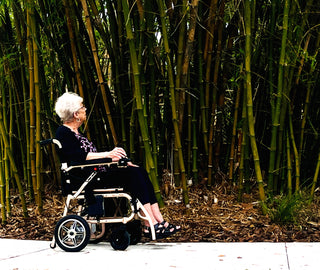 Miracle Mobility Falcon 5000 Electric Wheelchair