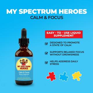 Calm & Focus