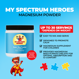 Magnesium Dietary Supplement