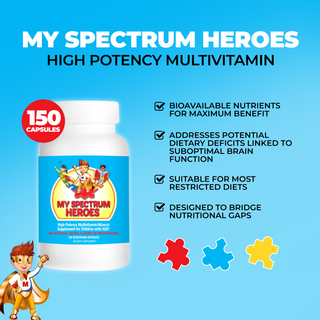 Multivitamin Mineral Plus Capsules