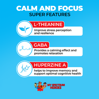 Calm & Focus