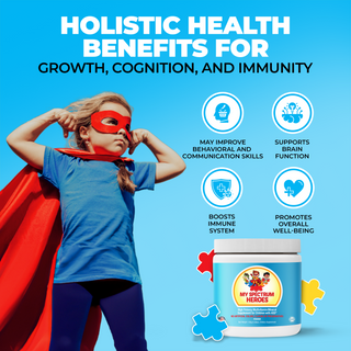 Children's Multivitamin Mineral Plus Powder