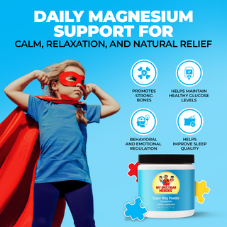 Magnesium Dietary Supplement