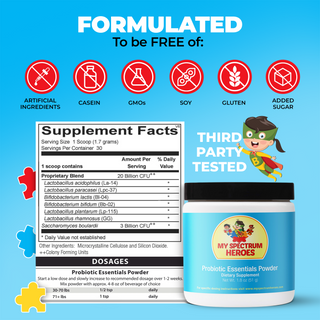 Probiotic Essentials Powder