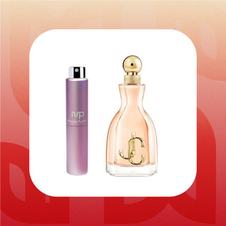 JIMMY CHOO I Want Choo EDP SP