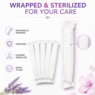 Disposable Vaginal Cream Applicators  for Premarin, Estace & many others (15ct)