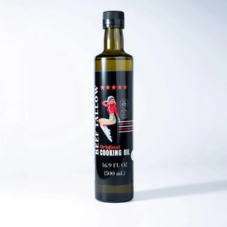 Tallow Cooking Oil Bundle