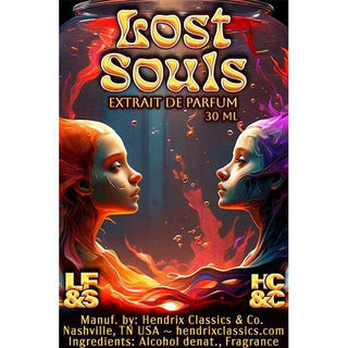 HC&C Lost Souls Shaving Collection