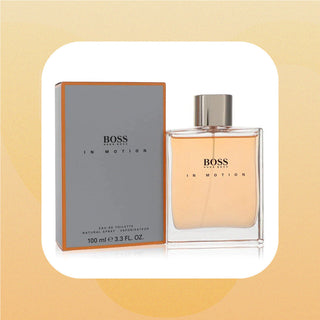Hugo Boss In Motion Men Eau De Toilette MEN