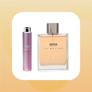 Hugo Boss In Motion Men Eau De Toilette MEN