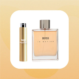 Hugo Boss In Motion Men Eau De Toilette MEN