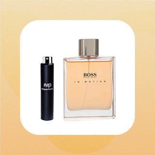 Hugo Boss In Motion Men Eau De Toilette MEN