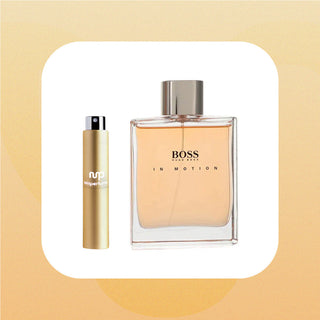Hugo Boss In Motion Men Eau De Toilette MEN