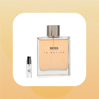 Hugo Boss In Motion Men Eau De Toilette MEN