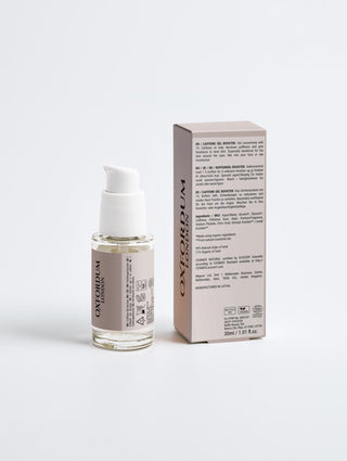 Caffeine Gel Booster