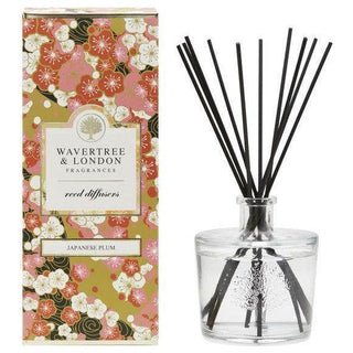 Wavertree & London Japanese Plum Reed Diffusers 250 ml