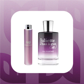 Juliette has a Gun Lili Fantasy Eau De Toilette For Woman