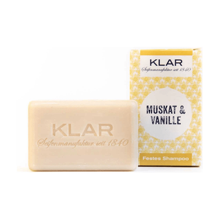 Klar's Vanille Soap Bar 100g