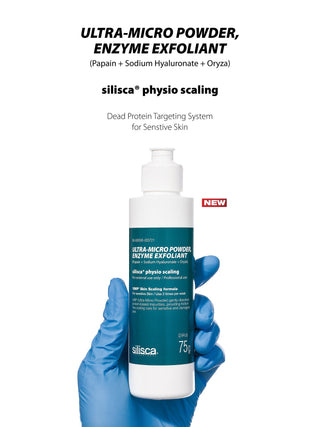 [ Silisca ] UNLTRA-MICRO POWDER, ENZME EXFOLIANT