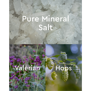 Kneipp Dream Away Valerian & Hops Mineral Bath Salt 17.6 Oz.