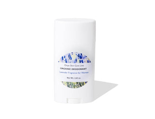 ORGANIC DEODORANT- LAVENDER FRAGRANCE - FOR WOMEN