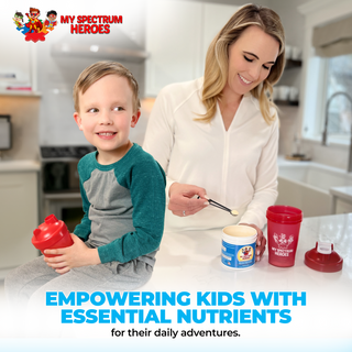 Children's Multivitamin Mineral Plus Powder