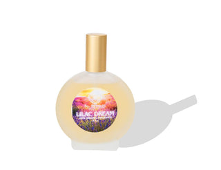 Organic Deodorant Lilac Dream Fragrance - for Women