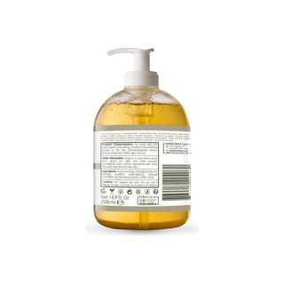 Olivella Raw Fragrance Free All Natural Olive Oil Face & Body Soap 16.9 oz