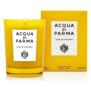 Acqua Di Parma Luce Di Colonia Candle 200 Gr.