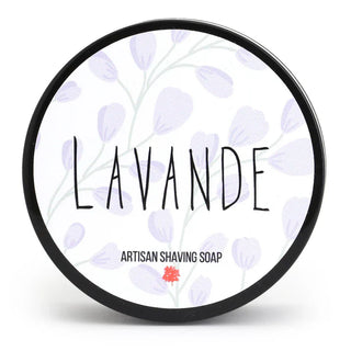 Whispers From The Woods Lavande Shaving Soap 120 gr
