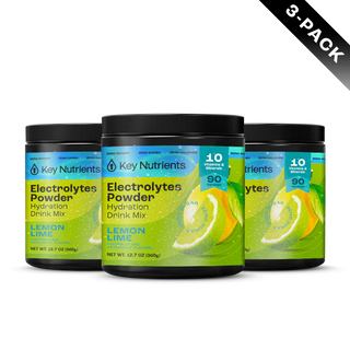 Electrolyte Recovery Plus Powder (Sugar-Free)