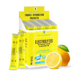 Electrolyte Recovery Plus Powder (Sugar-Free)