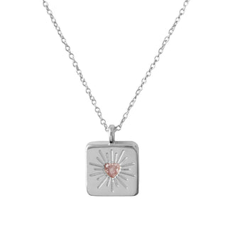 Libi Heart Pendant - Final Sale