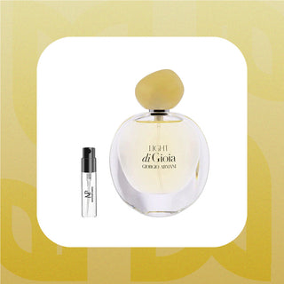 GIORGIO ARMANI Light di Gioia (EAU DE PARFUM) women