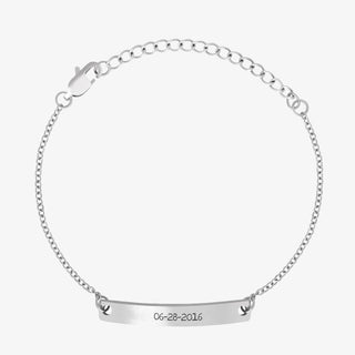 Custom Link Bracelet Set