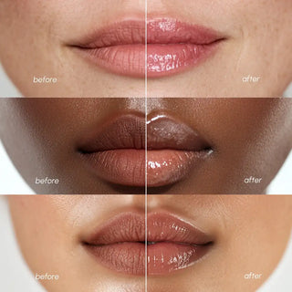 Vanilla Plumping Lip Balm & Moisturizer