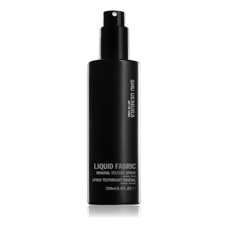 Shu Uemura Liquid Fabric Mineral Texture Spray 250ml