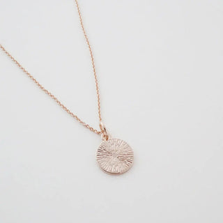 Little Boom Pendant Necklace