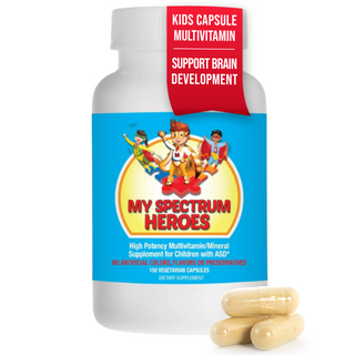 Multivitamin Mineral Plus Capsules