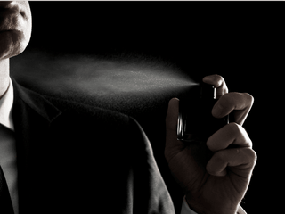 ELEVATE - MEN'S ORGANIC FRAGRANCE SPRAY BOTTLE