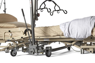 Medline Manual Hydraulic Patient Lift