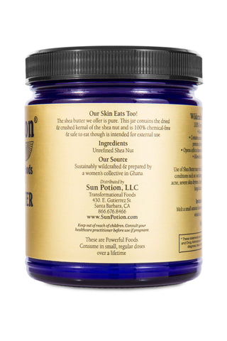 Shea Butter (Wildcrafted)