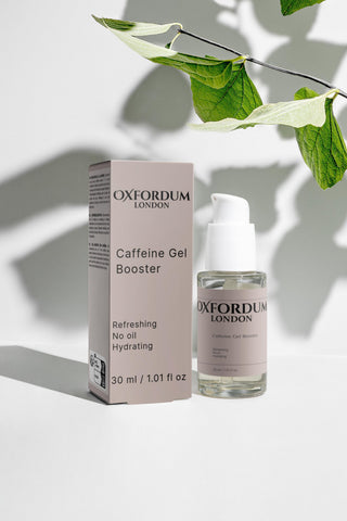 Caffeine Gel Booster