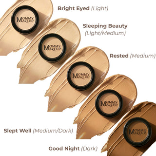 Mommy's Little Helper Concealer, Eyeshadow Base & Face Cover Up - GOOD NIGHT (Dark)
