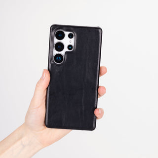 Marion Leather Samsung Galaxy S25 Ultra Case - Ultra Thin