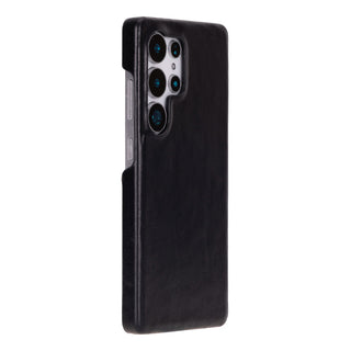 Marion Leather Samsung Galaxy S25 Ultra Case - Ultra Thin