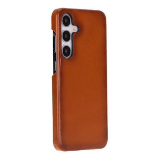 Marion Leather Samsung Galaxy S25 Case - Ultra Thin