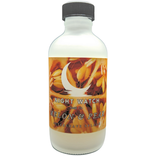 Night Watch Soap Co. Melon & Pear Aftershave Splash 4 Oz