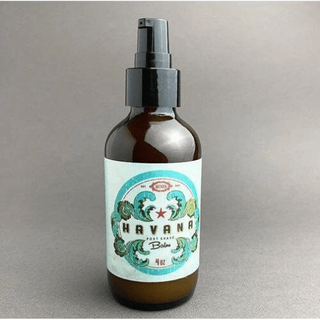 Moon Soaps Havana Post Shave Balm 4 Oz