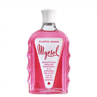 Myrsol Plastic Shave After Shave 6.1 oz